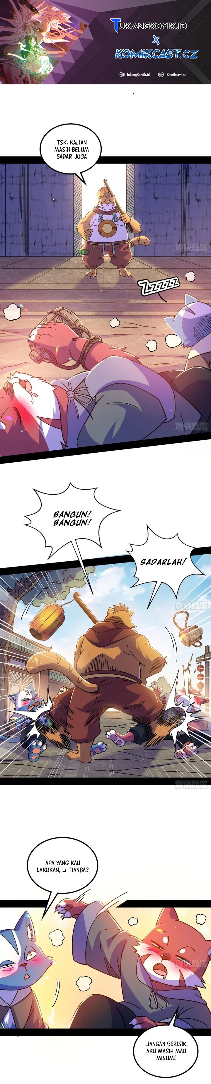 I’m An Evil God Chapter 527 Gambar 2
